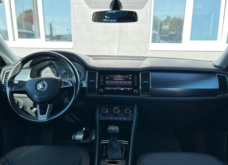 Skoda Kodiaq I Альметьевск  - изображение 15