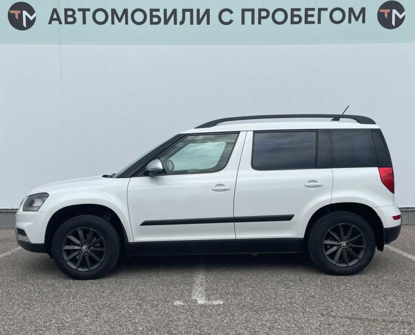 Skoda Yeti I Рестайлинг Стерлитамак  - изображение 3