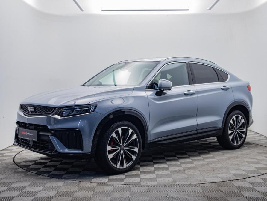 Geely Tugella I Рестайлинг Москва  - изображение 1