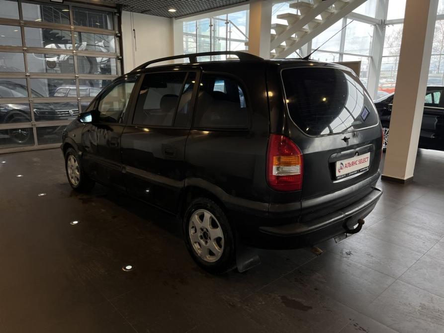 Opel Zafira A Чебоксары  - изображение 5
