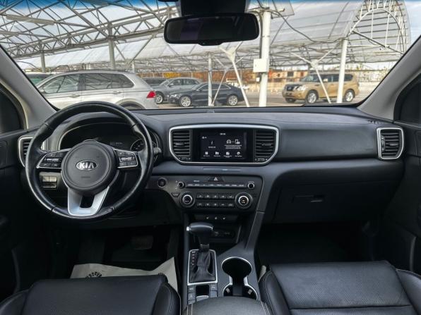 Kia Sportage IV с пробегом 2018 года, цена 2 235 000 рублей, 81938 км, внедорожник, Автокод Объявления