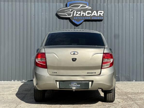 Lada (ВАЗ) Granta I с пробегом 2013 года, цена 399 000 рублей, 182300 км, седан, Автокод Объявления
