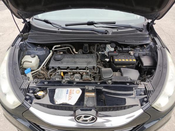 Hyundai ix35 I с пробегом 2011 года, цена 830 000 рублей, 290235 км, внедорожник, Автокод Объявления