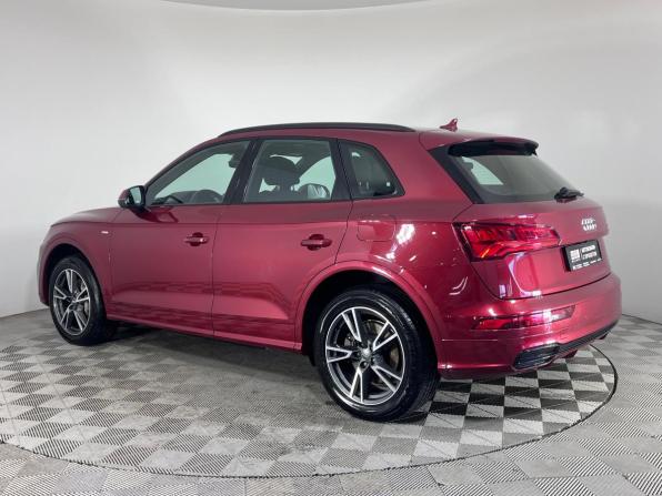 Audi Q5 II (FY) с пробегом 2020 года, цена 4 080 000 рублей, 86049 км, внедорожник, Автокод Объявления