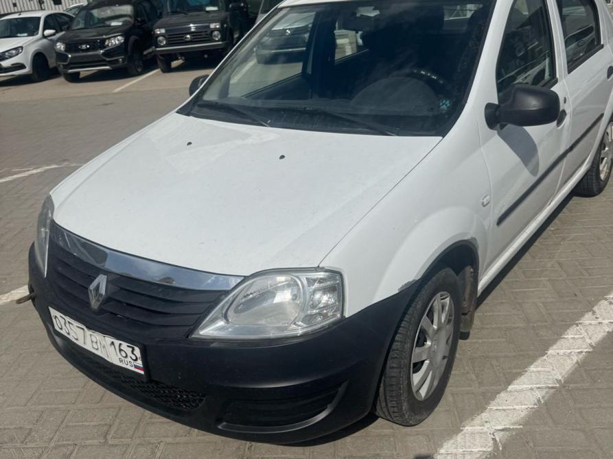 Renault Logan I Рестайлинг Самара  - изображение 20