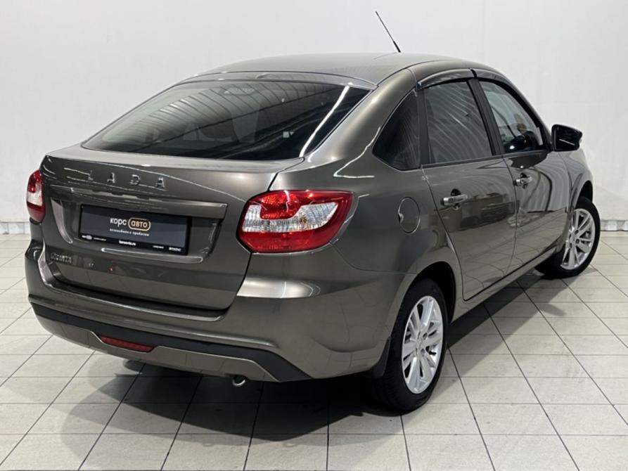 Lada (ВАЗ) Granta I Рестайлинг Курск  - изображение 3