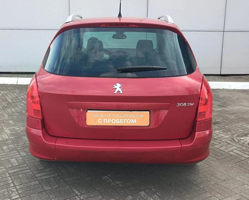 Peugeot 308 I Рестайлинг Челябинск  - изображение 6