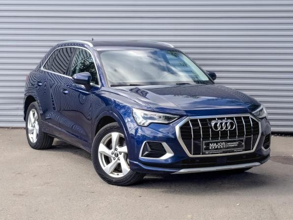 Audi Q3 II (F3) с пробегом 2021 года, цена 3 455 000 рублей, 80258 км, внедорожник, Автокод Объявления
