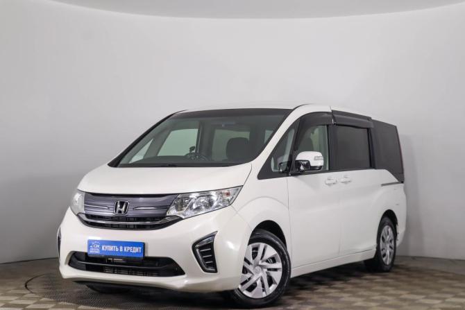 Honda Stepwgn V с пробегом 2015 года, цена 2 049 000 рублей, 91375 км, минивэн, Автокод Объявления