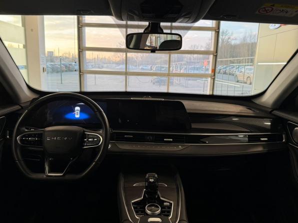 Chery Tiggo 7 Pro Max I Рестайлинг с пробегом 2024 года, цена 2 197 000 рублей, 43572 км, внедорожник, Автокод Объявления