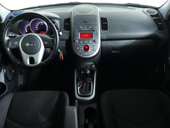 Kia Soul I Рестайлинг с пробегом 2014 года, цена 949 000 рублей, 143378 км, хэтчбек, Автокод Объявления