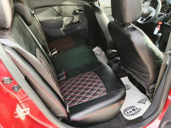 Renault Sandero II Рестайлинг с пробегом 2019 года, цена 1 130 900 рублей, 78553 км, хэтчбек, Автокод Объявления