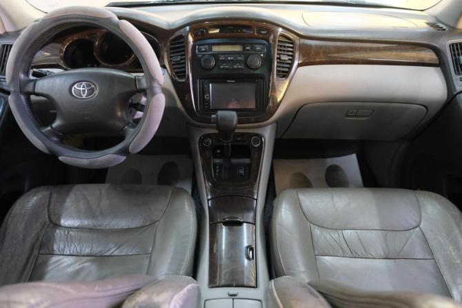 Toyota Highlander I (XU20) с пробегом 2002 года, цена 1 089 000 рублей, 289414 км, внедорожник, Автокод Объявления