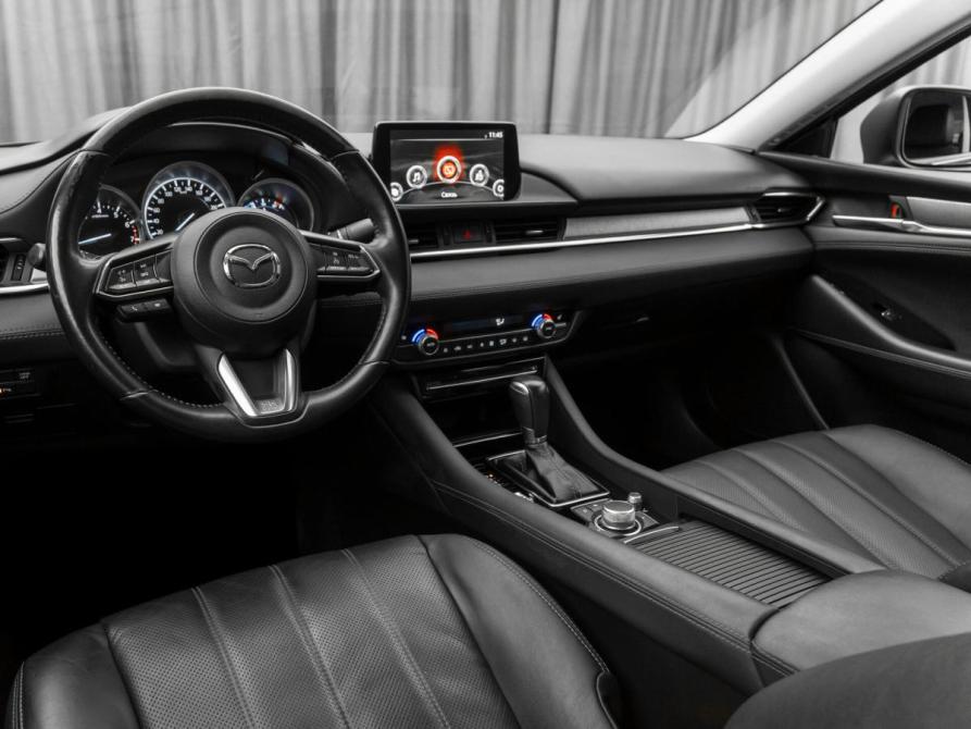Mazda 6 III (GJ) Рестайлинг 2 Москва  - изображение 8