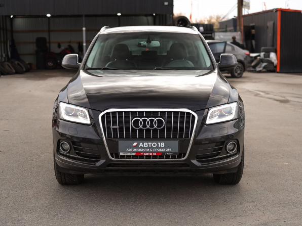Audi Q5 I (8R) Рестайлинг с пробегом 2014 года, цена 2 099 000 рублей, 137156 км, внедорожник, Автокод Объявления
