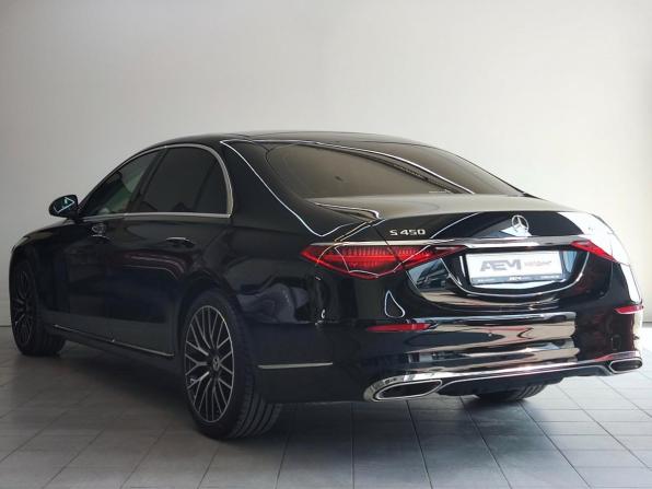 Mercedes-Benz S-Класс VII (W223) с пробегом 2025 года, цена 15 260 000 рублей, 4200 км, седан, Автокод Объявления
