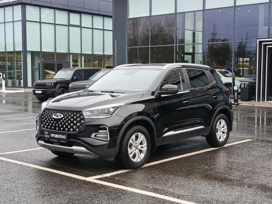 Chery Tiggo 4 Pro I Чебоксары  - изображение 1