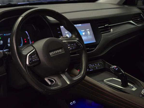 Haval F7x I с пробегом 2019 года, цена 1 790 000 рублей, 50000 км, внедорожник, Автокод Объявления