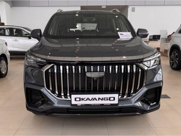 Новый Geely Okavango I Рестайлинг 2026 года, цена 4 000 990 рублей, внедорожник, Автокод Объявления