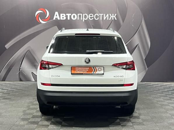 Skoda Kodiaq I с пробегом 2019 года, цена 2 950 000 рублей, 89900 км, внедорожник, Автокод Объявления
