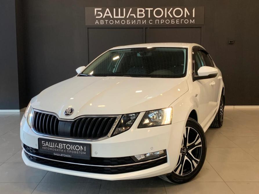 Skoda Octavia III (A7) Рестайлинг Стерлитамак  - изображение 1