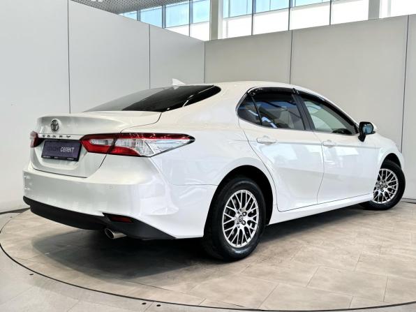 Toyota Camry VIII (XV70) с пробегом 2020 года, цена 3 200 000 рублей, 64100 км, седан, Автокод Объявления