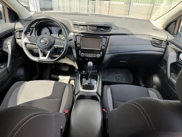 Nissan Qashqai II Рестайлинг с пробегом 2019 года, цена 2 170 000 рублей, 49111 км, внедорожник, Автокод Объявления