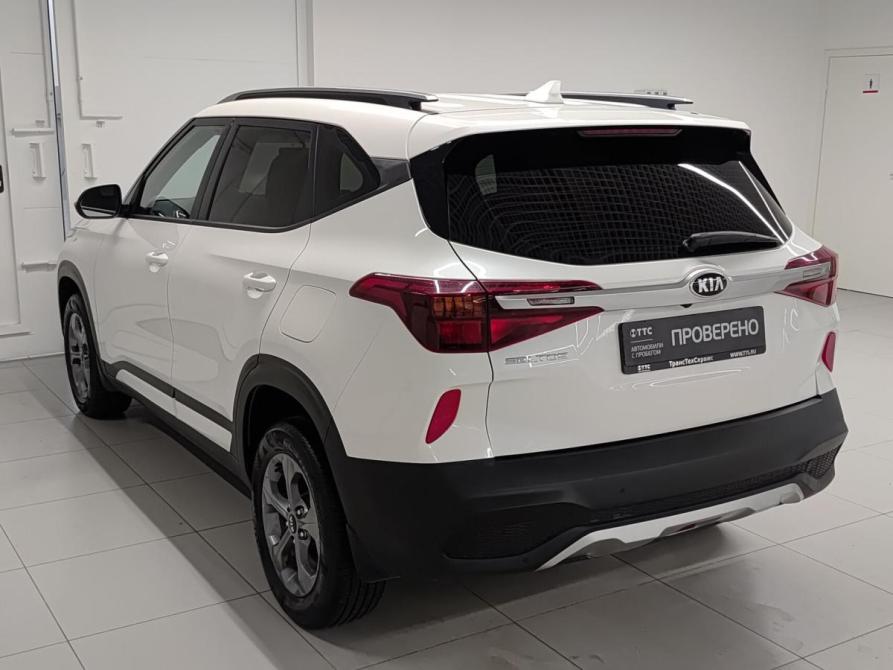 Kia Seltos I Казань  - изображение 8