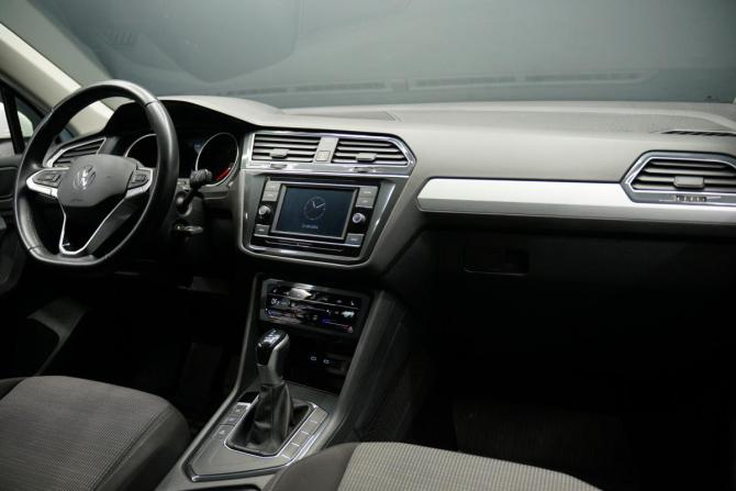 Volkswagen Tiguan II Рестайлинг с пробегом 2020 года, цена 2 555 000 рублей, 103000 км, внедорожник, Автокод Объявления
