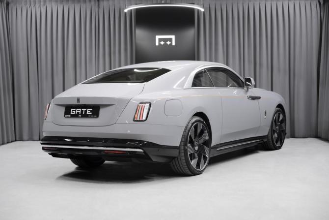 Новый Rolls-Royce Spectre 2025 года, цена 62 000 000 рублей, купе, Автокод Объявления