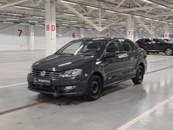 Volkswagen Polo V Рестайлинг с пробегом 2018 года, цена 1 041 000 рублей, 150424 км, седан, Автокод Объявления