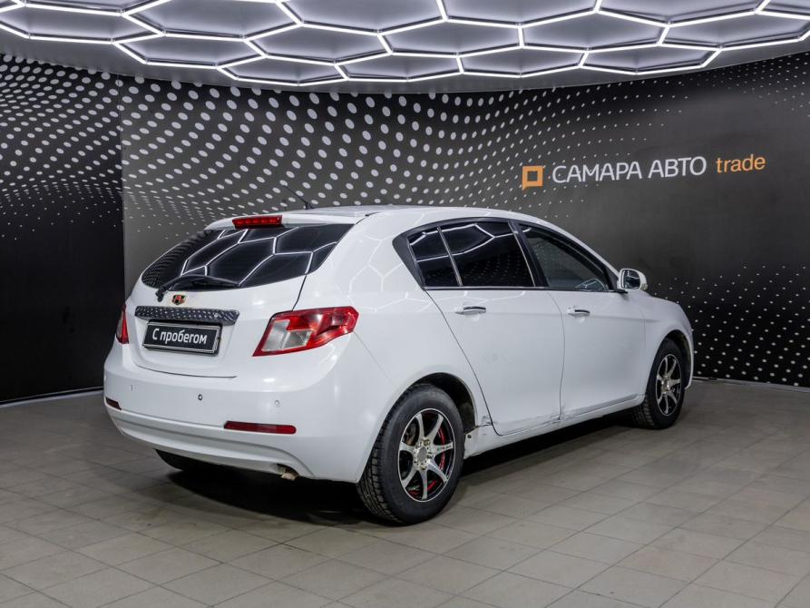 Geely Emgrand EC7 Самара  - изображение 2
