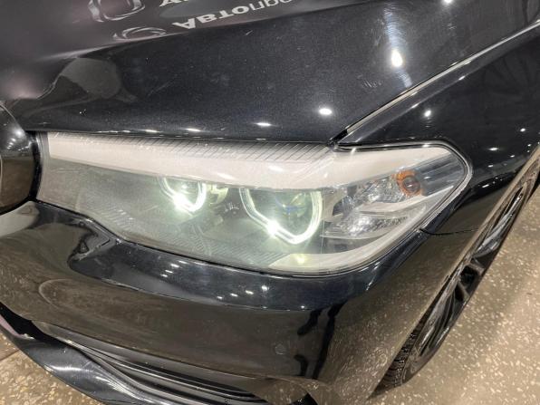 BMW 5 серии VII (G30/G31/G38) с пробегом 2019 года, цена 2 849 000 рублей, 181598 км, седан, Автокод Объявления