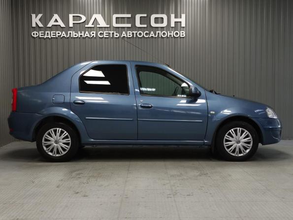 Renault Logan I Рестайлинг с пробегом 2011 года, цена 395 000 рублей, 178495 км, седан, Автокод Объявления