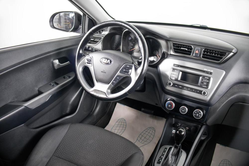Kia Rio III Рестайлинг Пермь  - изображение 12