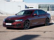 BMW 5 серии VII (G30/G31/G38) Рестайлинг Москва  - изображение 41