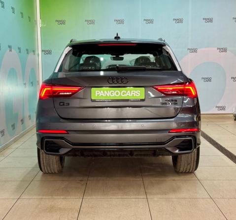 Audi Q3 II (F3) с пробегом 2026 года, цена 3 850 000 рублей, 38 км, внедорожник, Автокод Объявления