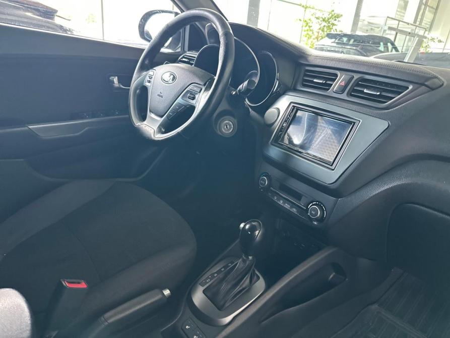 Kia Rio III Рестайлинг Новосибирск  - изображение 16