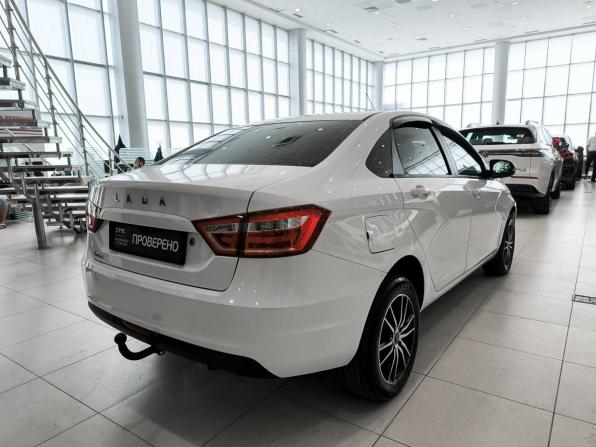 Lada (ВАЗ) Vesta I с пробегом 2017 года, цена 480 000 рублей, 247501 км, седан, Автокод Объявления