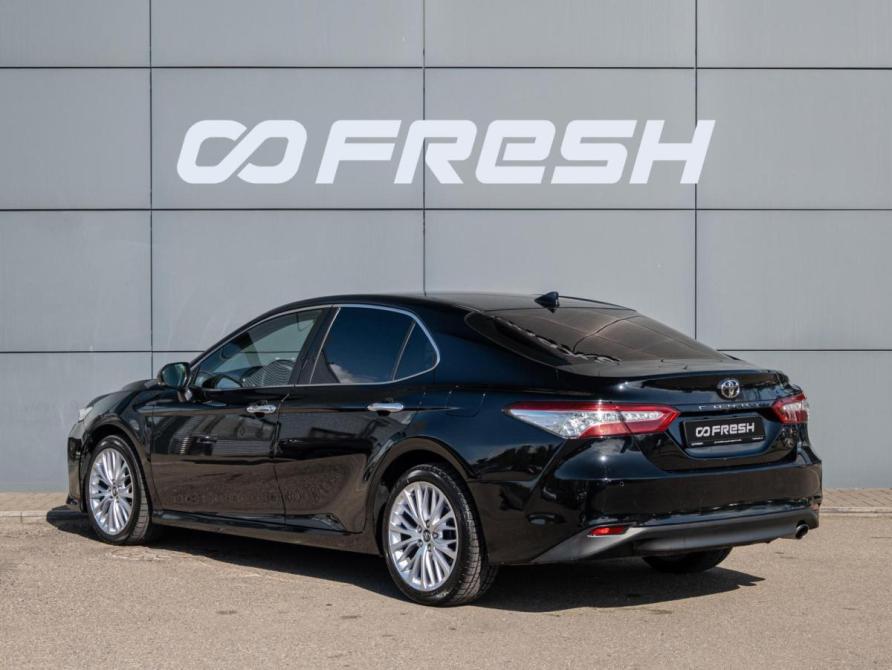 Toyota Camry VIII (XV70) Краснодар  - изображение 2