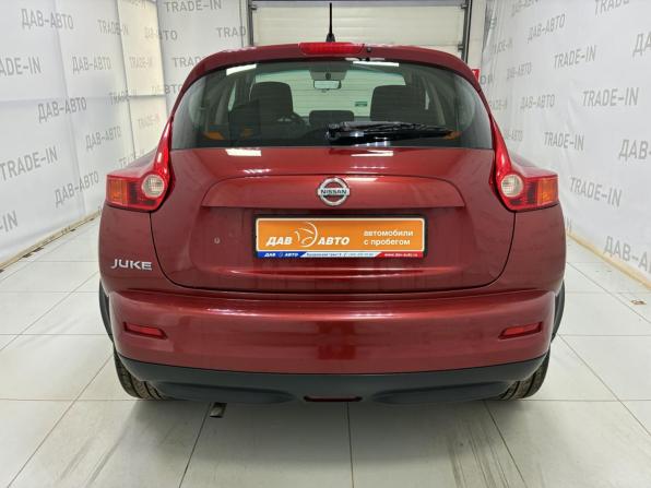 Nissan Juke I с пробегом 2012 года, цена 850 000 рублей, 175000 км, внедорожник, Автокод Объявления