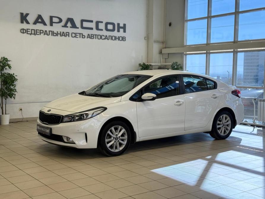 Kia Cerato IV Волгоград  - изображение 1