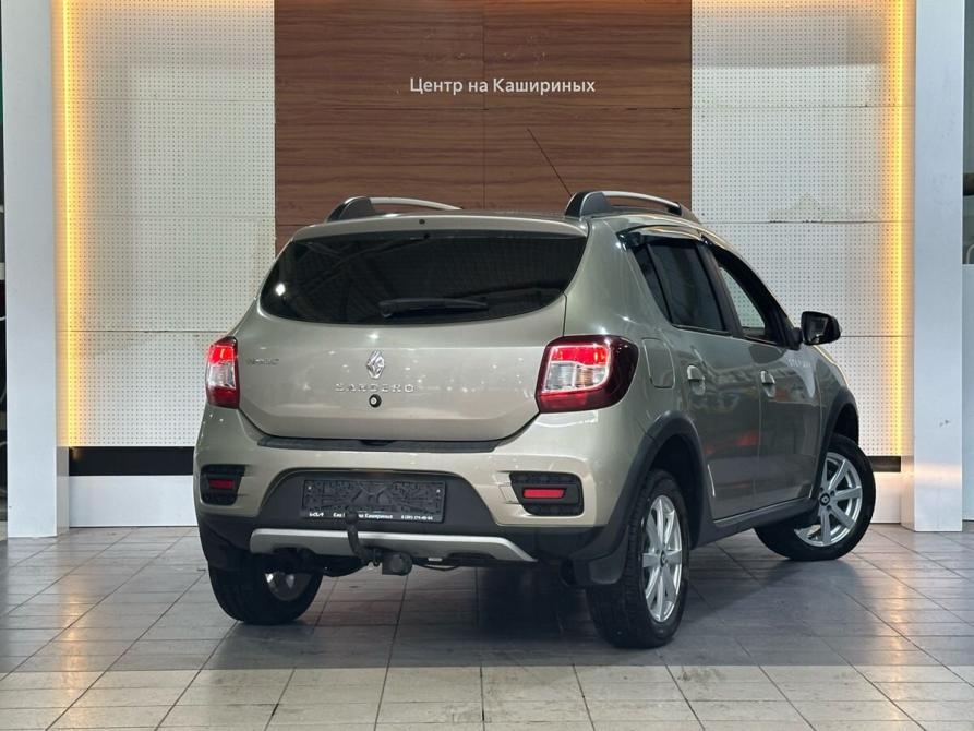 Renault Sandero II Челябинск  - изображение 4