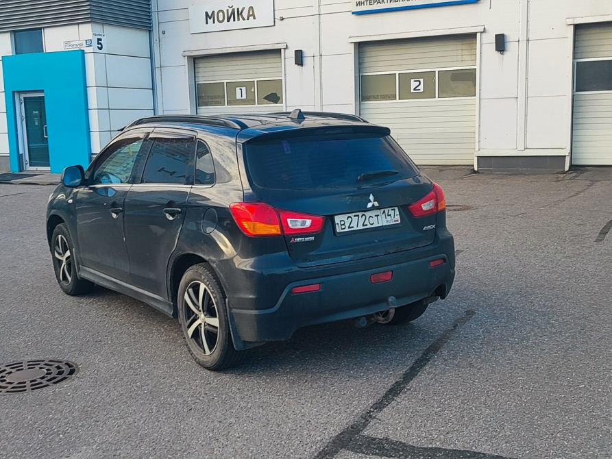 Mitsubishi ASX I Санкт-Петербург  - изображение 4