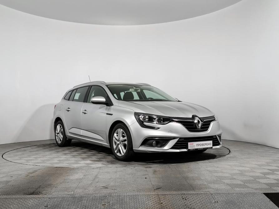 Renault Megane IV Санкт-Петербург  - изображение 3
