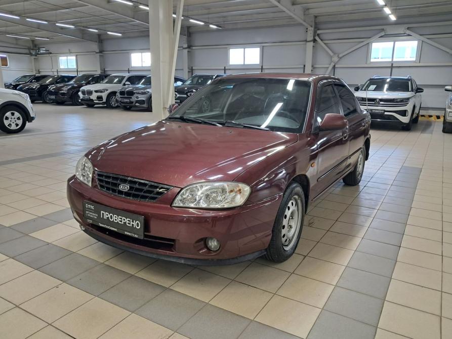 Kia Spectra I Рестайлинг 2 Набережные Челны  - изображение 1