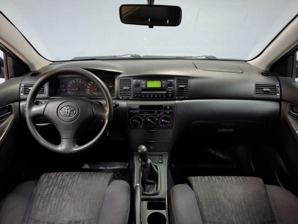 Toyota Corolla IX (E120 E130) с пробегом 2004 года, цена 500 000 рублей, 236876 км, хэтчбек, Автокод Объявления