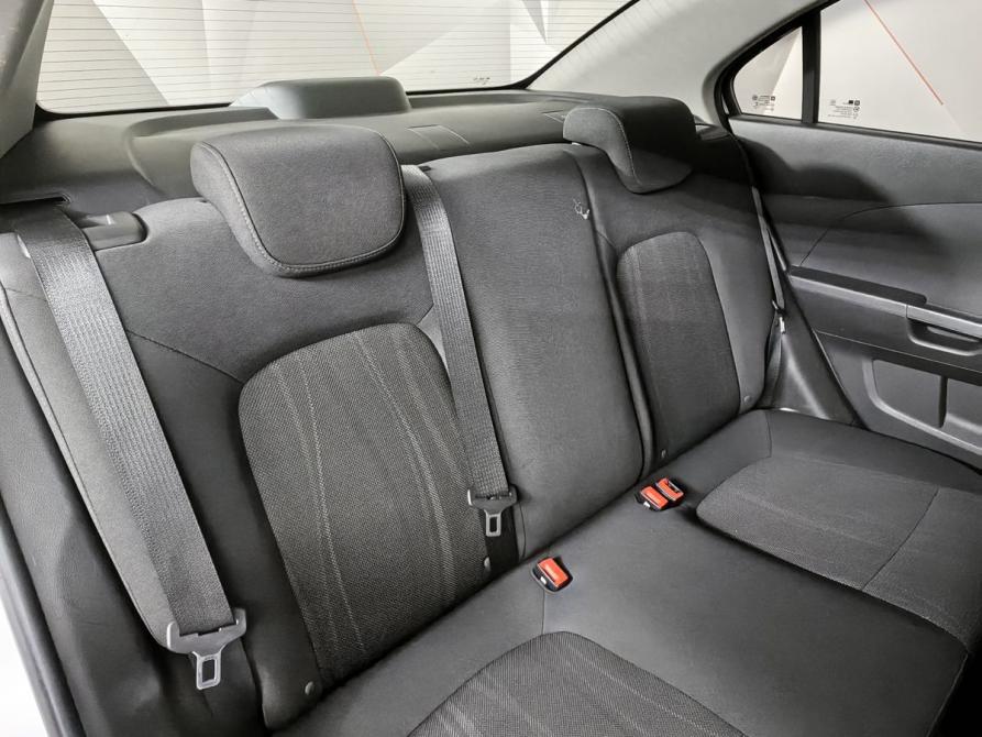 Chevrolet Aveo II Москва  - изображение 16