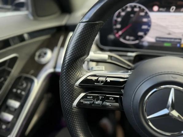 Mercedes-Benz S-Класс VII (W223) с пробегом 2021 года, цена 10 900 000 рублей, 86587 км, седан, Автокод Объявления