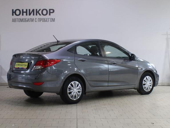 Hyundai Solaris I с пробегом 2014 года, цена 699 000 рублей, 73437 км, седан, Автокод Объявления